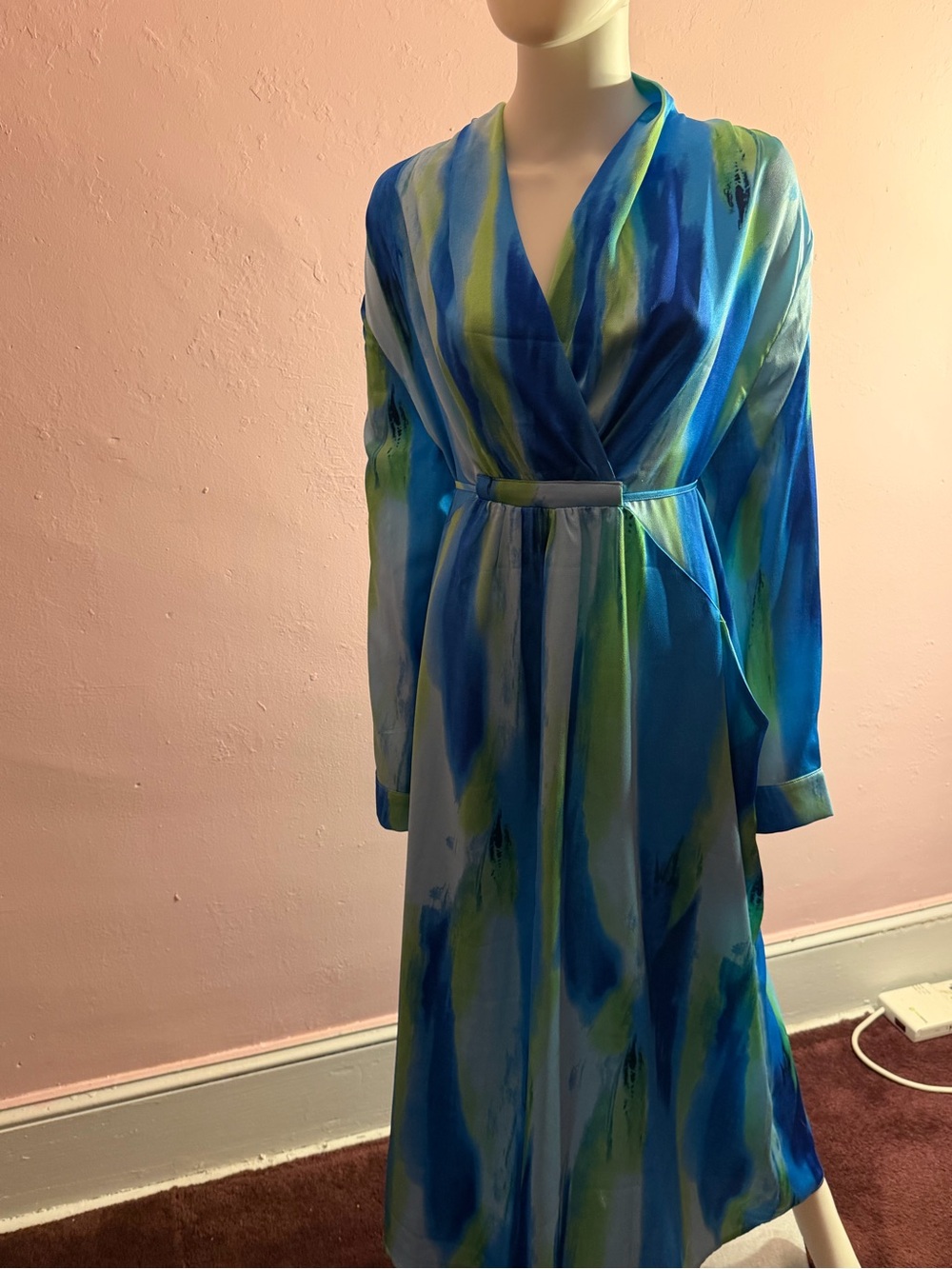 Beautiful maxi dress